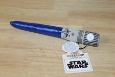 Build A Bear Accessories, Star Wars Blue Lightsaber, Light Saber Lights Up Sound