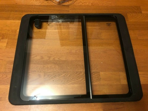 VW T4 Doka Syncro Sliding window RIGHT OEM