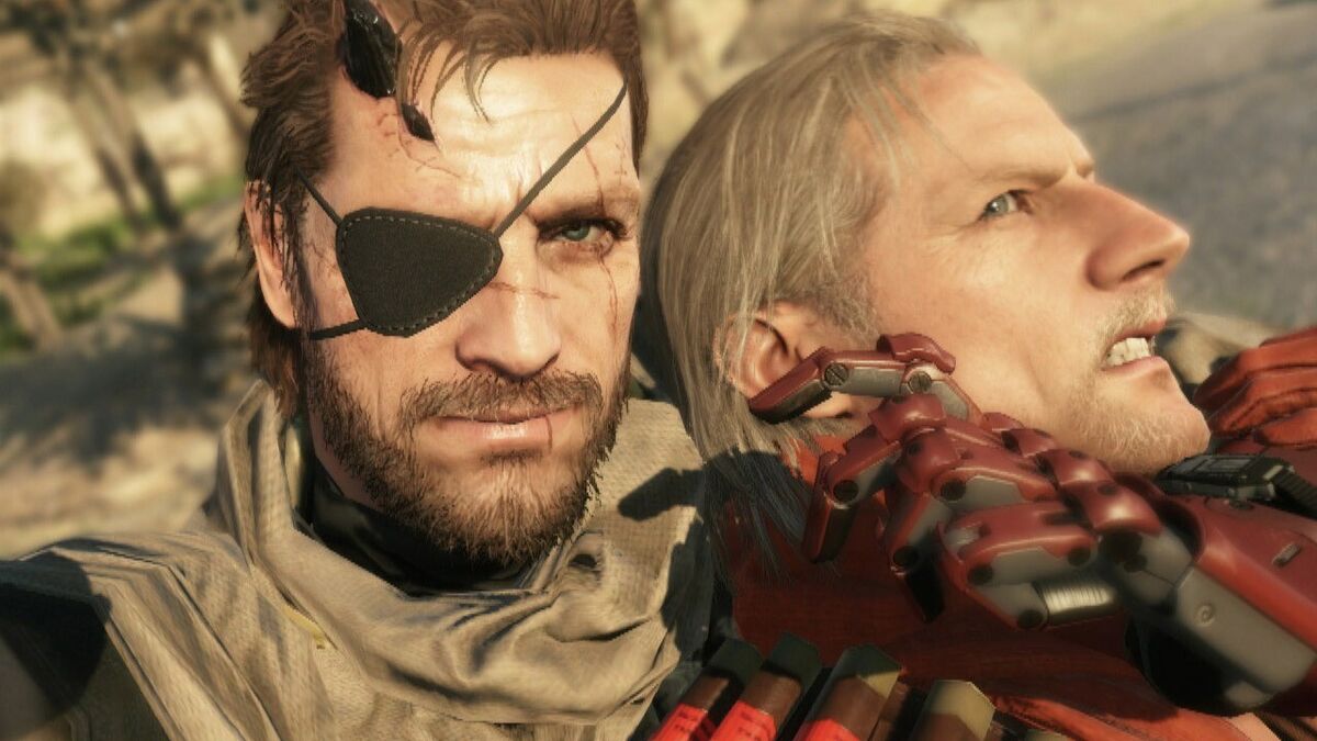 Metal Gear Solid V: The Definitive Experience - Xbox One, Xbox One