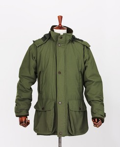 gore tex shooting jacket