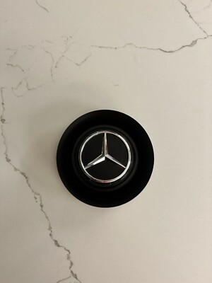 Mercedes Benz C63s E63s CLS63s AMG Matte black center cap wheel hub cover