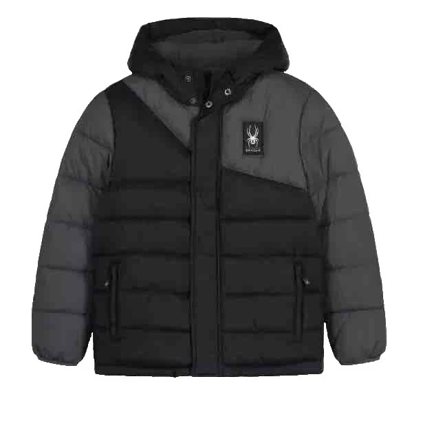 Black Spyder Ropa abrigada para Niños