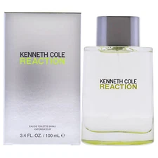 Kenneth Cole Kenneth Cole Reaction for Men - 3.4 OZ EDT Spray