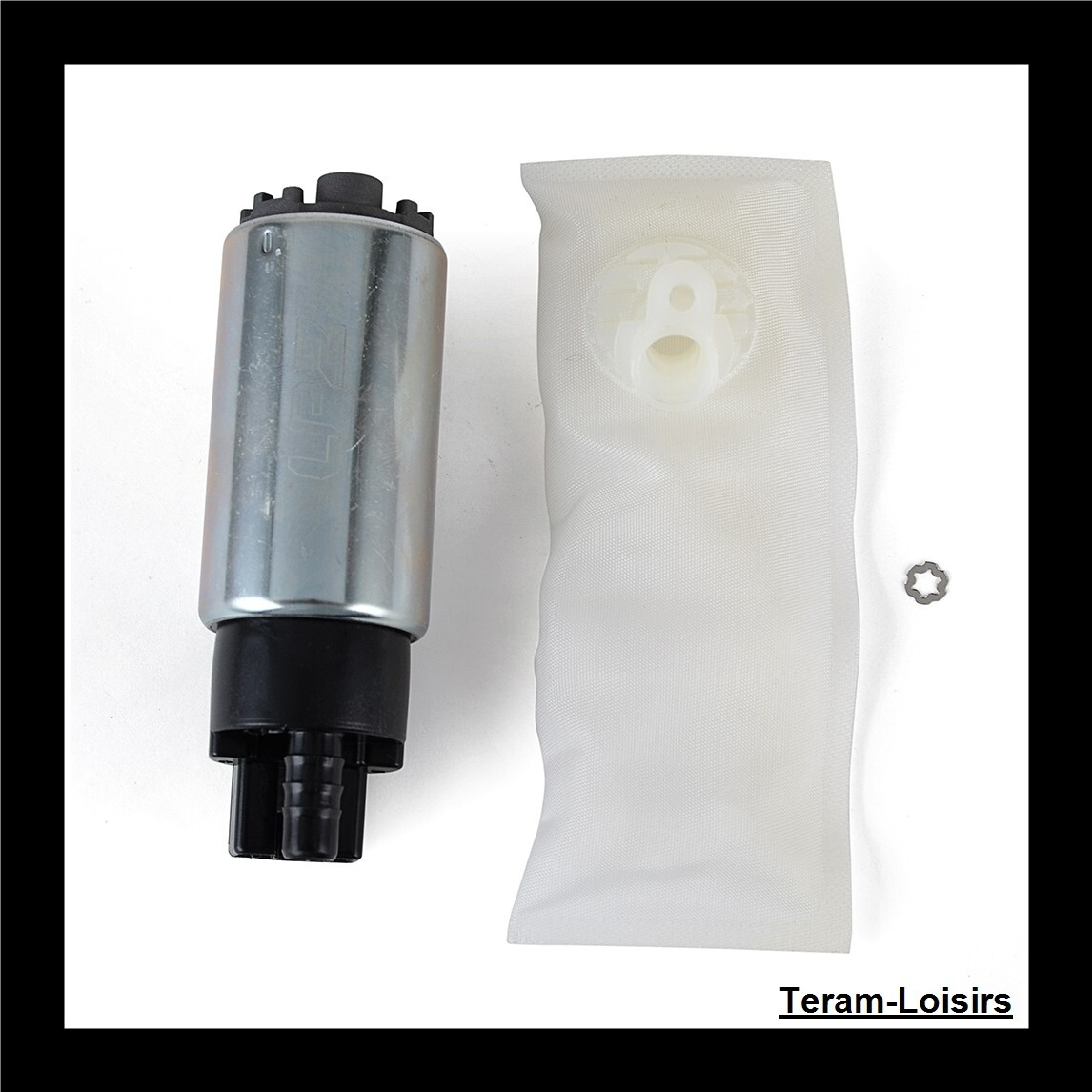 Pompe à carburant pour Aprilia SRV 850 débit optimal 12V injection essence 2012 2013 neuf