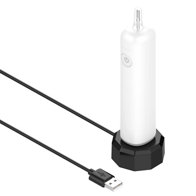 USB Charging Base Dock Cable Magnetic Charger for For Laifen Electric Toothbrush