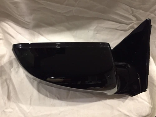 OEM 2013-2015 Hyundai Santa Fe "SPORT" Passenger Side Mirror "Phantom Black"  