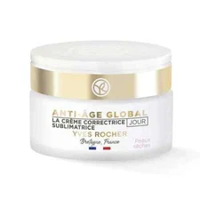 Yves Rocher Complete Anti-Age Global Day Care Face Cream 1.7 fl.oz.