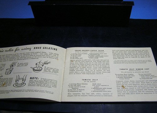 Folleto de recetas guía de enlatado y congelación casera frascos Kerr de colección + otros artículos de colección - Imagen 8 de 12