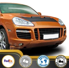 Car Bonnet Hood Bra For Porsche Cayenne Turbo 2003 2004 05 06 07 2008 2009 2010
