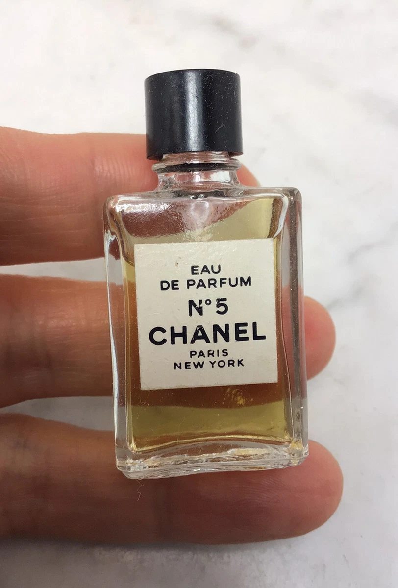 ebay chanel no 5 perfume