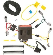 Trailer Wiring Harness Kit For 13-16 Mazda CX-5 All Styles Plug & Play T- One