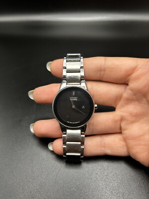 Citizen Eco-Drive Women's Black Watch - GA105051E