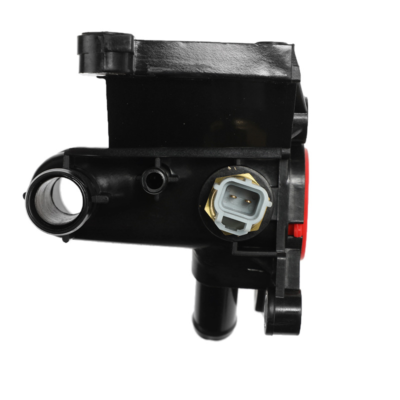 田舎 LF941517Z Engine Water Outlet Coolant Thermostat Housing for Mazda