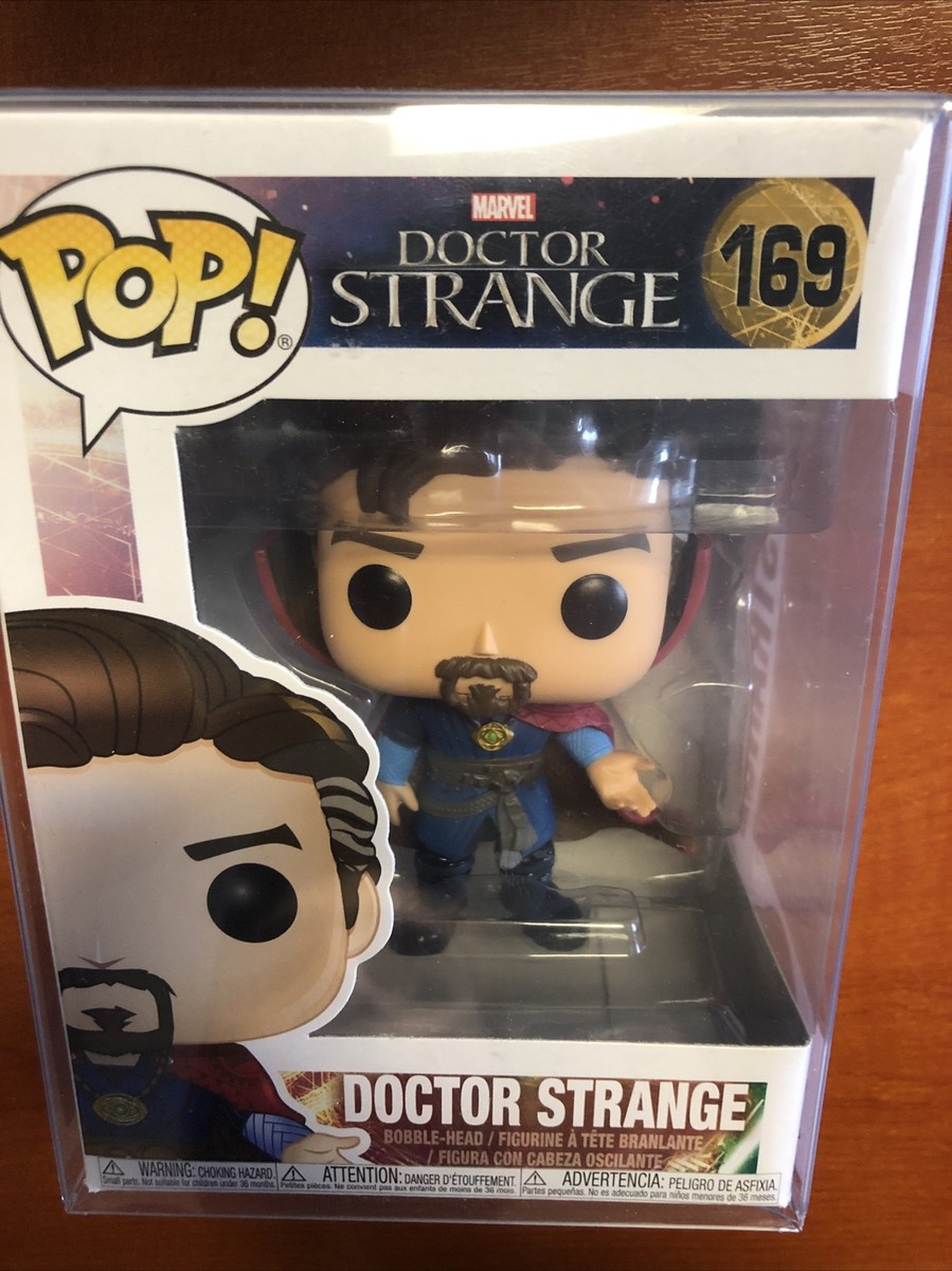 Marvel Strange Funko Pop Vinyl Figure Strange #169