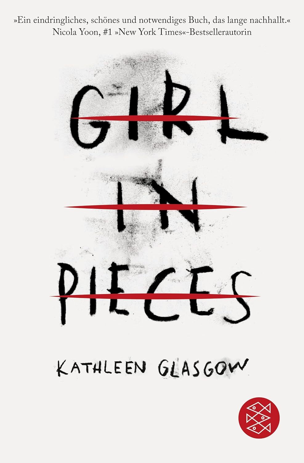9783733504168 Girl in Pieces: TikTok made me buy it! Deutsche Ausgabe - Kathleen
