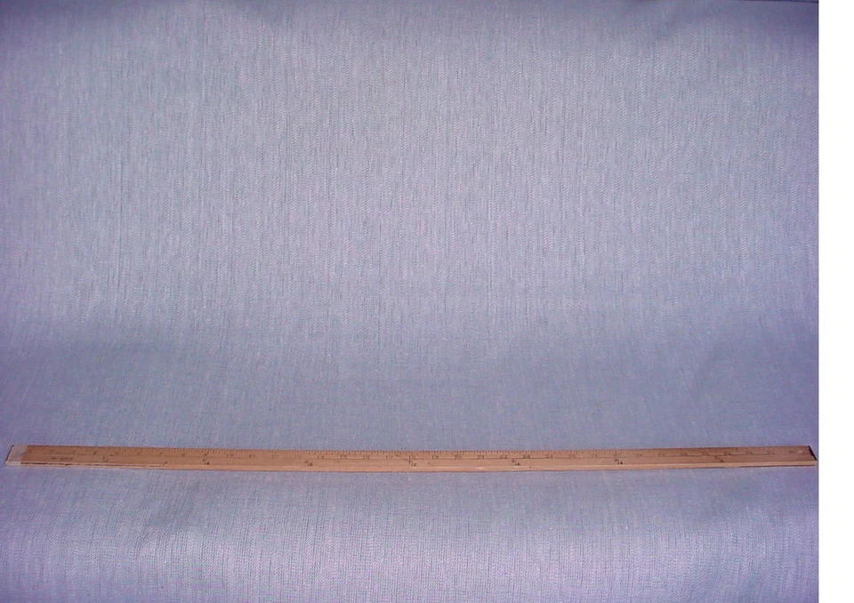 4-5/8Y Holland and Sherry DE92089 Blue Gray Linen Herringbone Upholstery Fabric - Image 3 of 3