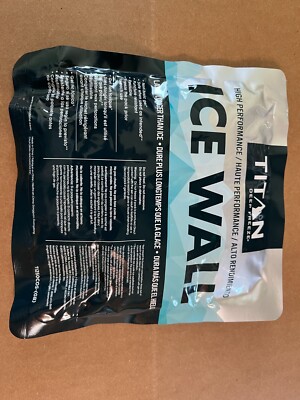 Titan Deep Freeze Arctic Zone Lunch Box Ice Bag Only | eBay