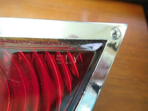 1940 1941 Hudson Tail Light Six Sedan Commodore RH NOS - Picture 5 of 16