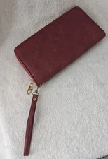 Unbranded Wallet/Wristlet