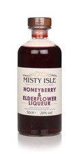 Misty Isle Honeyberry & Elderflower Liqueur 50cl 20%
