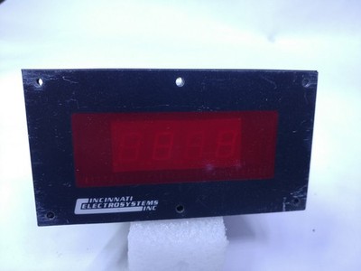 Cincinnati Electrosystems 4161 7 Segment Display