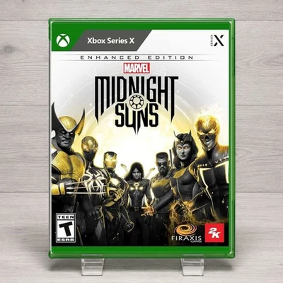 Marvel's Midnight Suns Enhanced Edition - Xbox Series X
