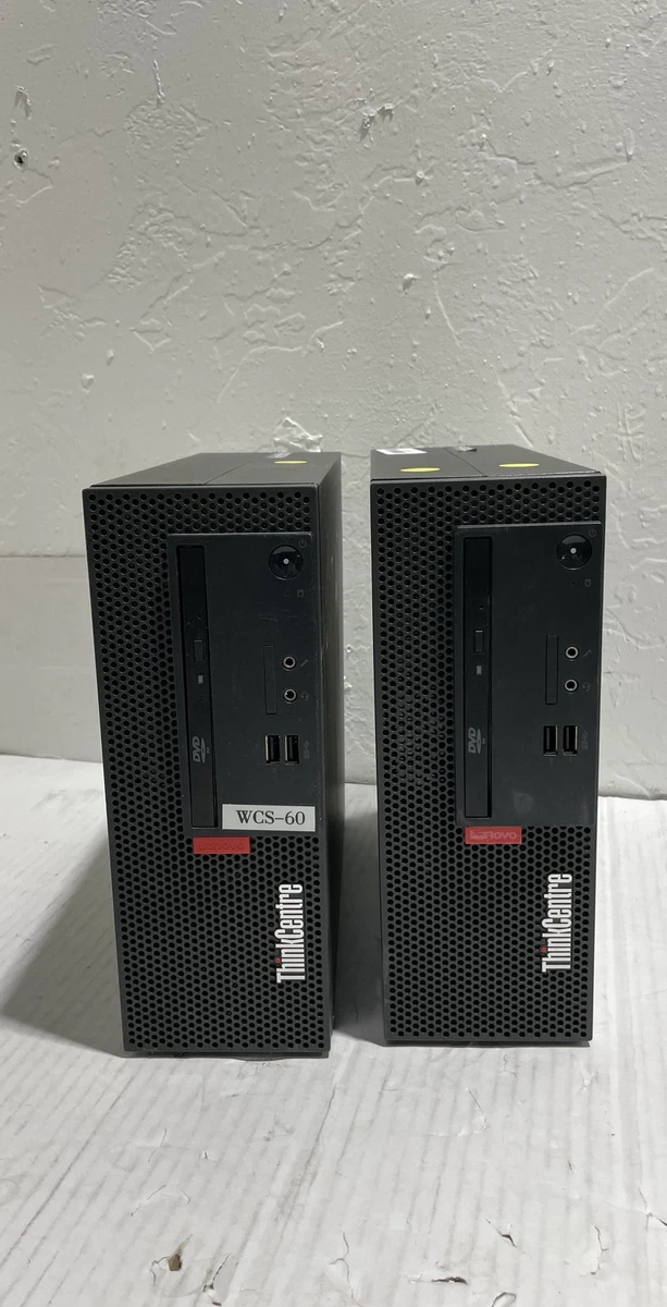 Lenovo Intel Core i3 7th Gen. PC Desktops & All-In-One Computers