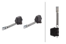 Image of HELLA 6DD 001 551-011 Stop Light Break Lamp Electrical Switch Fits ROSENBAUER