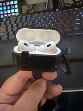 Apple AirPods 4th Generation With Active Noise Cancellation  Protective Case