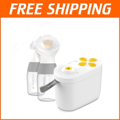 Efficient Pump In Style Pro Breast Pump - Portable, Lightweight Design for Moms