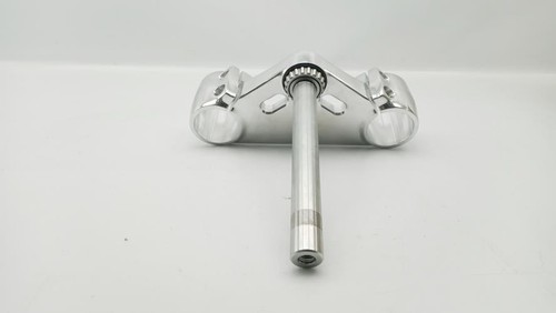 Té de fourche inférieur pour moto HARLEY DAVIDSON 1250 V ROD MUSCLE 2009 à 2016 - Photo 5/9