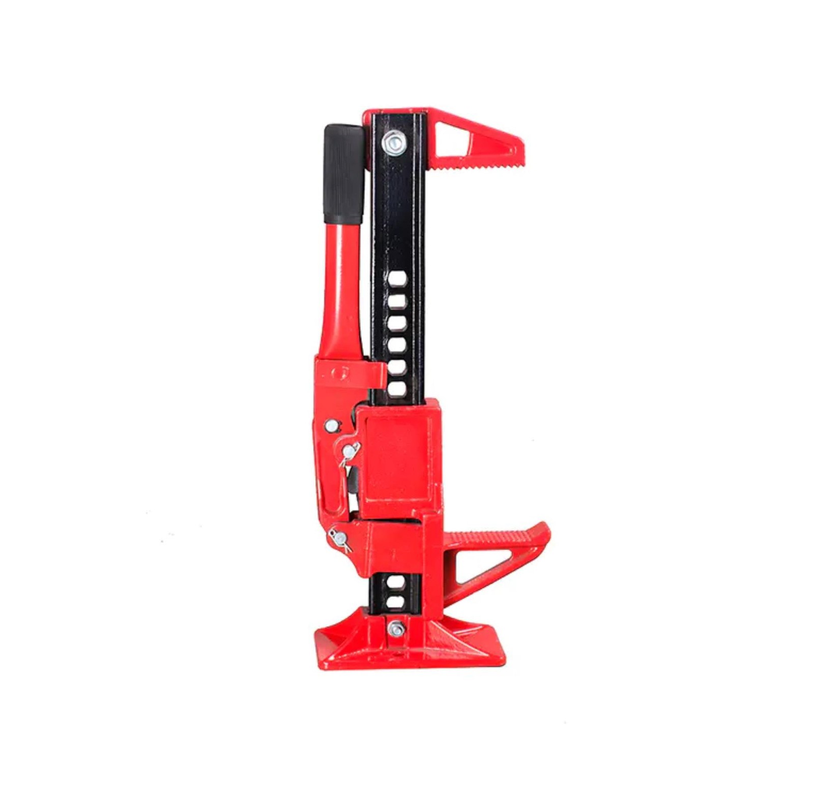 High Lift Ratchet Farm Jack 20"" (3T Off Road Hoist Winch Recovery Rescue 3000KG)