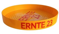 Serviertablett Tablett Ernte 23 Vintage Retro Ø 28cm