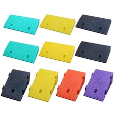 En plastique Moto Fauteuil Roulant Seuil Rampe Léger Accès Handicapés