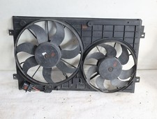 Radiator Cooling Fan Seat Altea 1K0121207BB 1.4 Petrol 92 KW 125 HP 03-2013