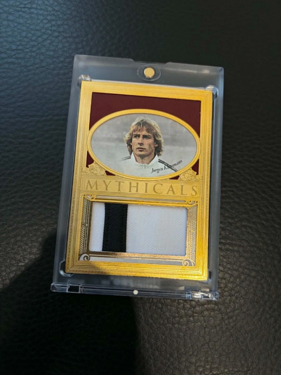 Jurgen Klinsmann Trading Cards for sale | eBay