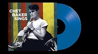 Chet Baker - Sings - Vinyl Record 12 Album - G4Z