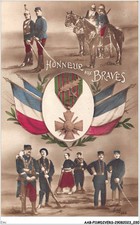 EMI-AABP11-0767-MILITARIAT - Honor To The Brave