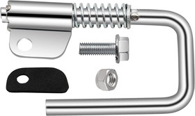 M745H1 Spring Loaded Rafter Hook,Retractable Nail Gun Hanger for Hitachi NR83A2
