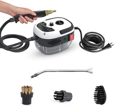 Decdeal 2500W Portable Handheld Steam Cleaner