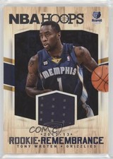 2015-16 Panini NBA Hoops Rookie Remembrance Tony Wroten #RR-TW 8cl