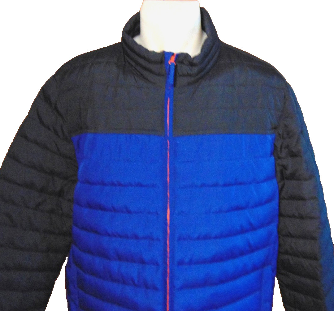 GAP Windproof Lightweight Puffer Jacket Packable … - image 5