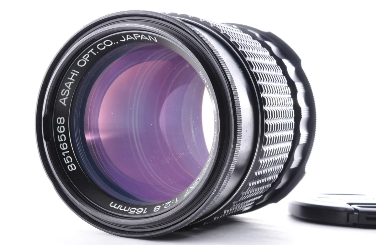 PENTAX 165mm Focal Camera Lenses for sale | eBay