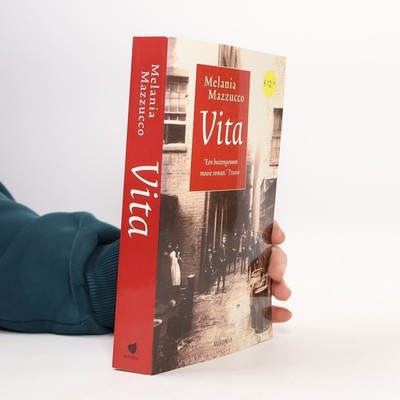 Vita  |  Melania G. Mazzucco
