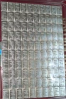 🔥🔥Lot Of 10, 1 Gram Valcambi Silver Bars