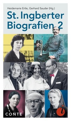 Heidemarie Ertle; Gerhard Sauder / St. Ingberter Biografien 2