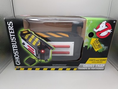 Ghostbusters Ghost Trap With Lights And Sound, 2019 Walmart Exclusive, Rubie's
