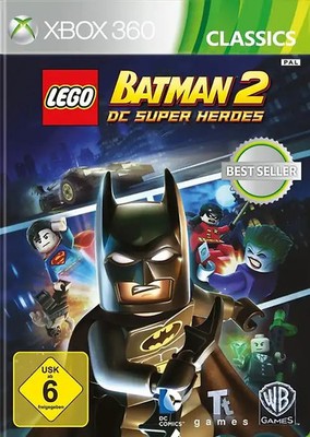 Lego Batman 2 - DC Super Heroes [Family Classics]
