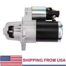 Starter Motor for Chevy Buick Cadillac GMC 3.6L 12645298 17997 Starter Motor