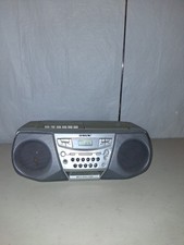 Sony CFD-S22 CD Radio Cassette Player Cd Player Boombox